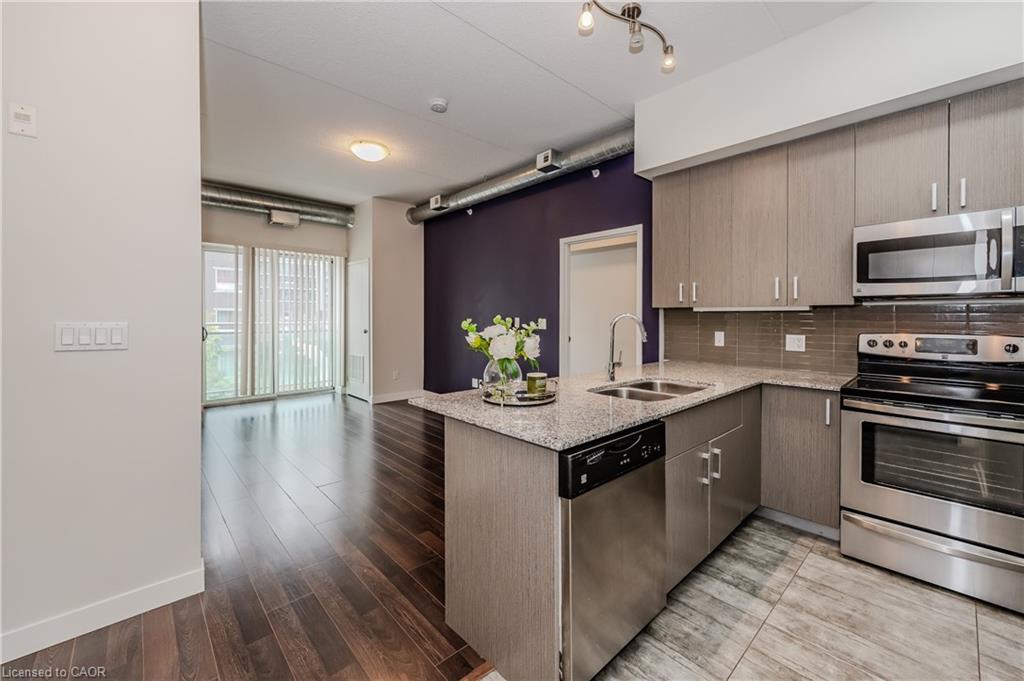 Unit H201 - 62 Balsam Street, Waterloo 3