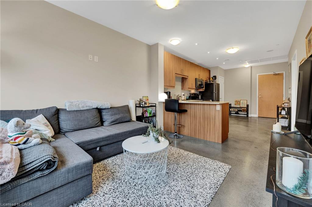 Unit 812 - 1 Victoria Street S, Kitchener 4