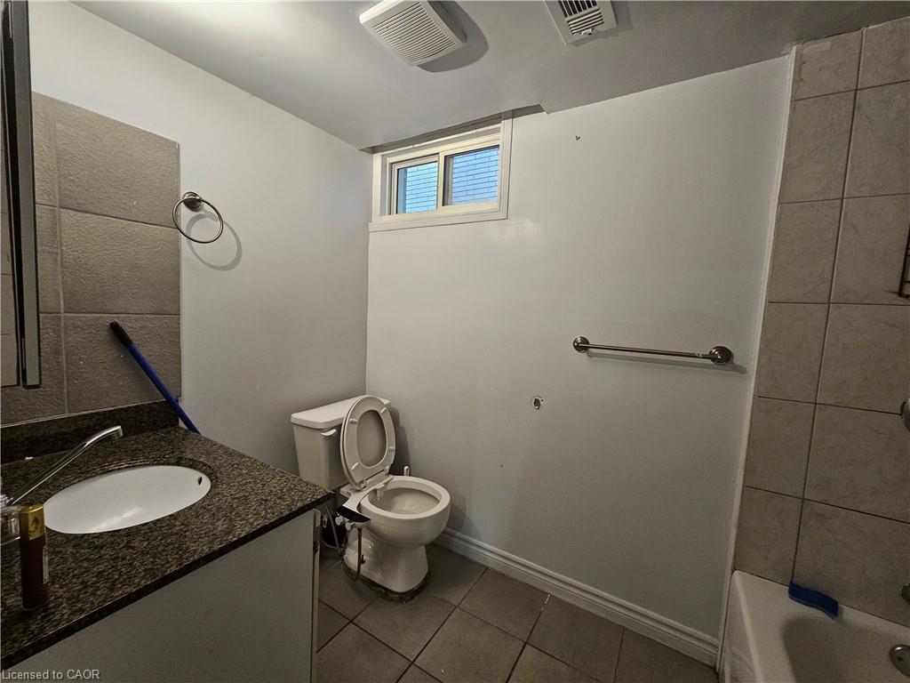 Unit bsmt - 49 Selkirk Avenue, Hamilton 5