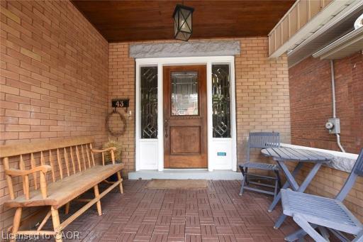 Unit 1 - 43 Spadina Avenue, Hamilton 2