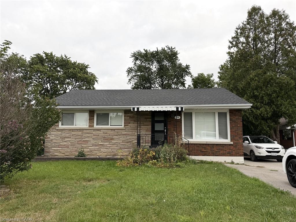Unit Main Floor - 175 West 27th Street, Hamilton 2