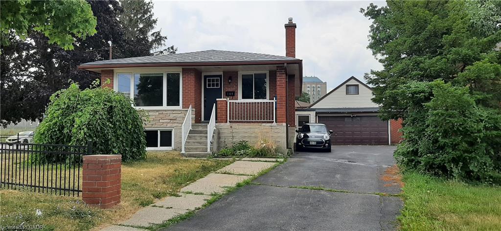 Unit UPPER - 199 Jansen Avenue, Kitchener 2