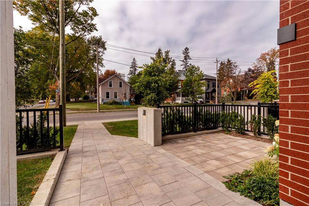 Unit 102 - 15 Wellington Street S, Kitchener 5