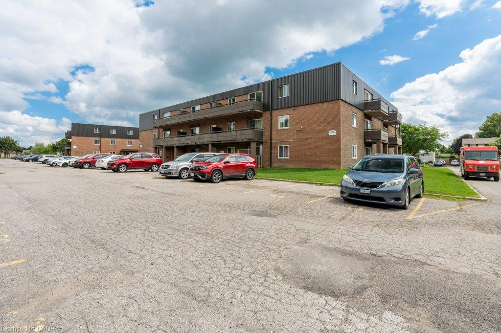 Unit 208 - 380 Admiral Drive, London 4