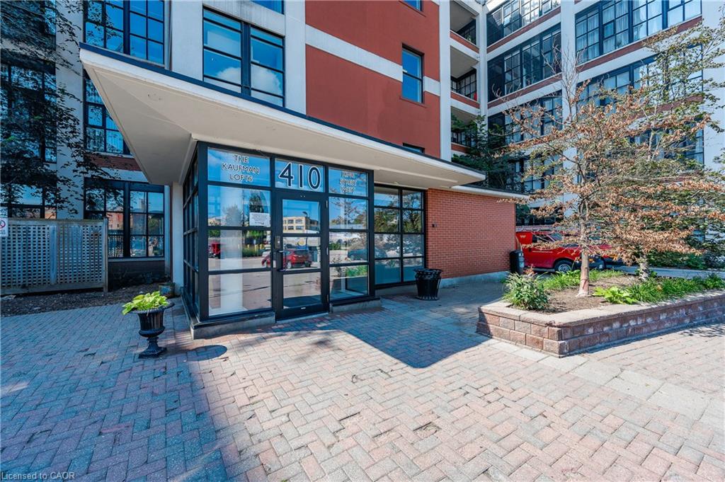 Unit 508 - 410 King Street W, Kitchener 3