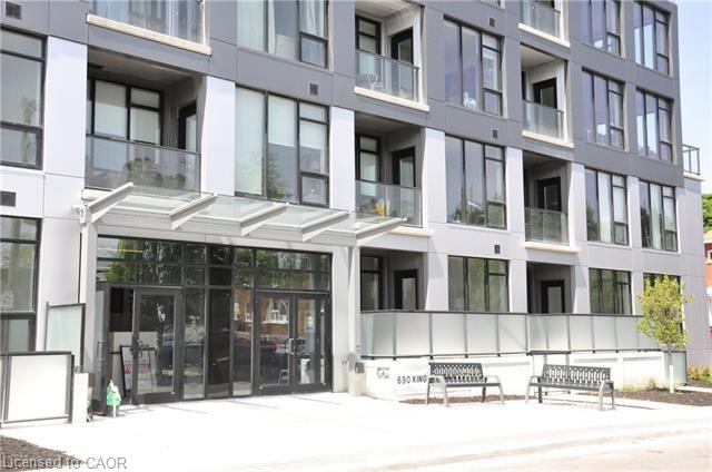 Unit 116 - 690 King Street W, Kitchener 3
