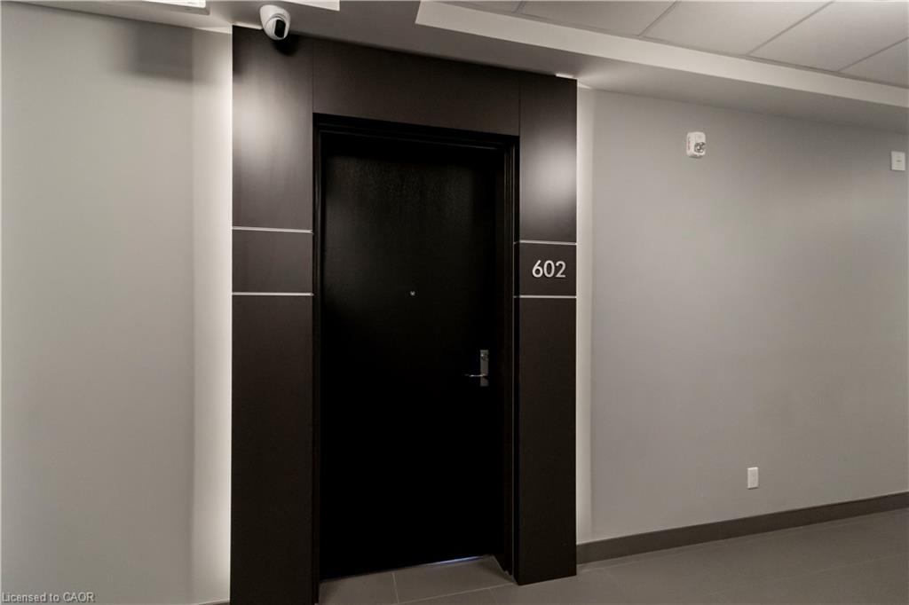 Unit 602 - 399 Queen Street S, Kitchener 4