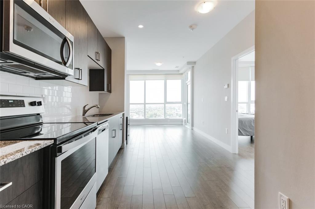 Unit 1704 - 100 Garment Street, Kitchener 5
