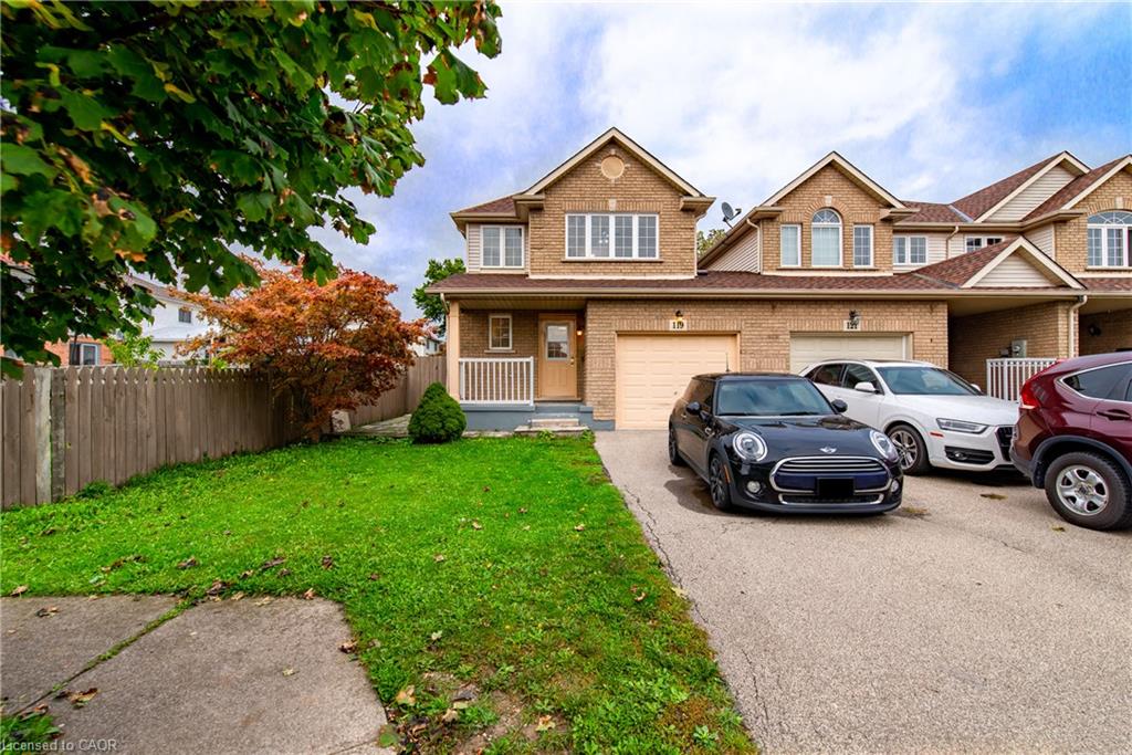 Unit Room C - 119 Summers Drive, Thorold 4