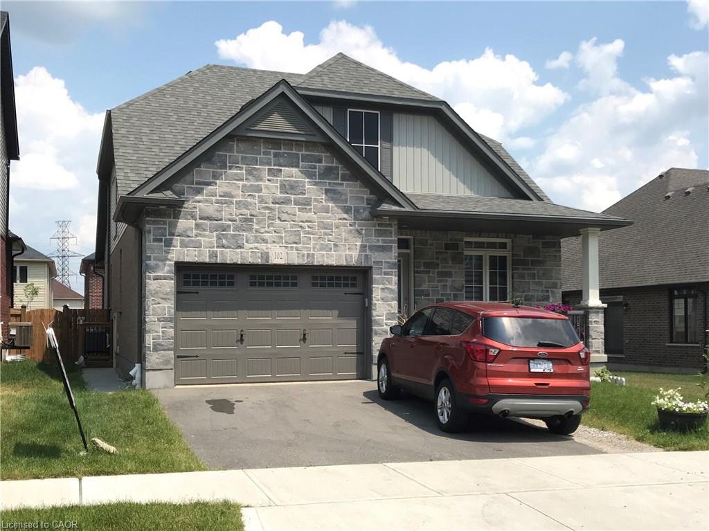 102 B Elmbank Trail, Kitchener 2