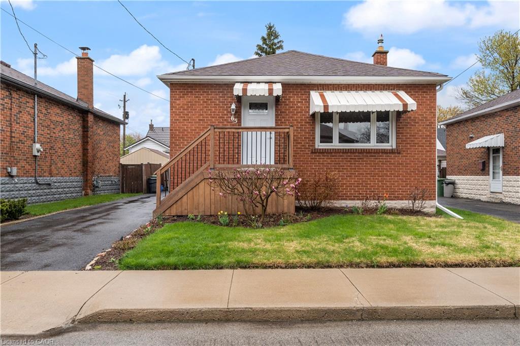 Unit Main Floor - 65 East 11th Street, Hamilton 2