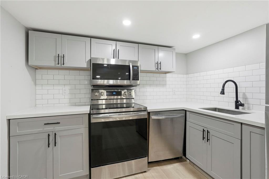 Unit Basement - 106 Barnesdale Avenue, Hamilton 5