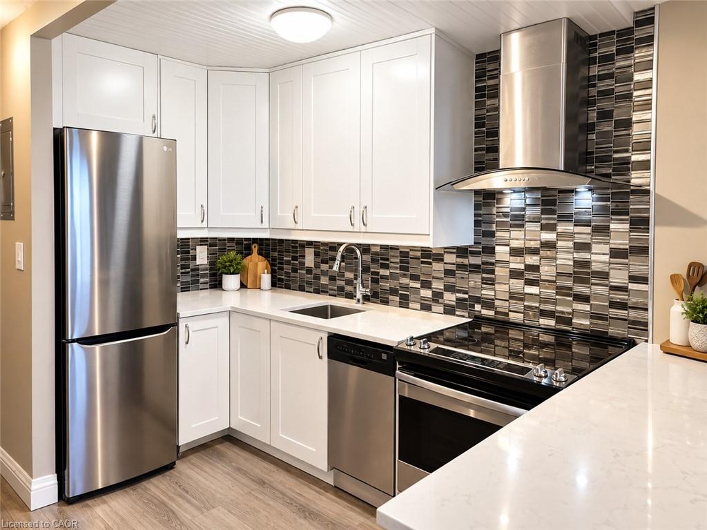 Unit 1403 - 150 Charlton Avenue, Hamilton 5