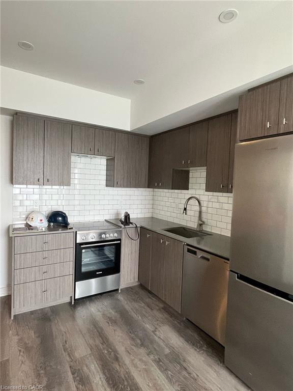 Unit 2808 - 15 Wellington Street S, Kitchener 4