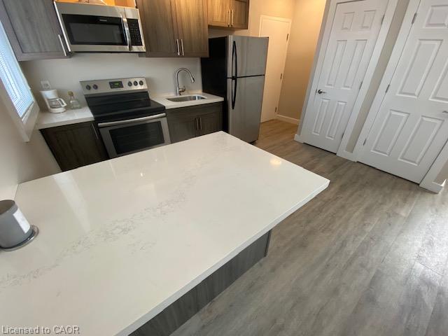 Unit 205 - 161 Wellington Street N, Hamilton 3
