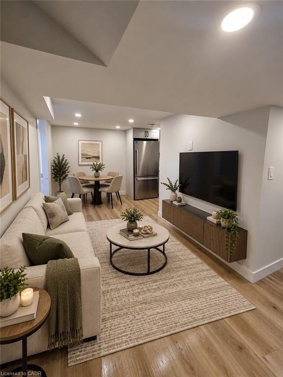 Unit Basement - 47 Eastvale Place, Hamilton 3