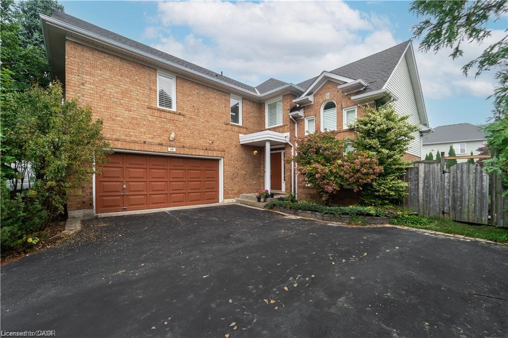 Unit Lower - 49 Meadowlands Boulevard, Ancaster 1