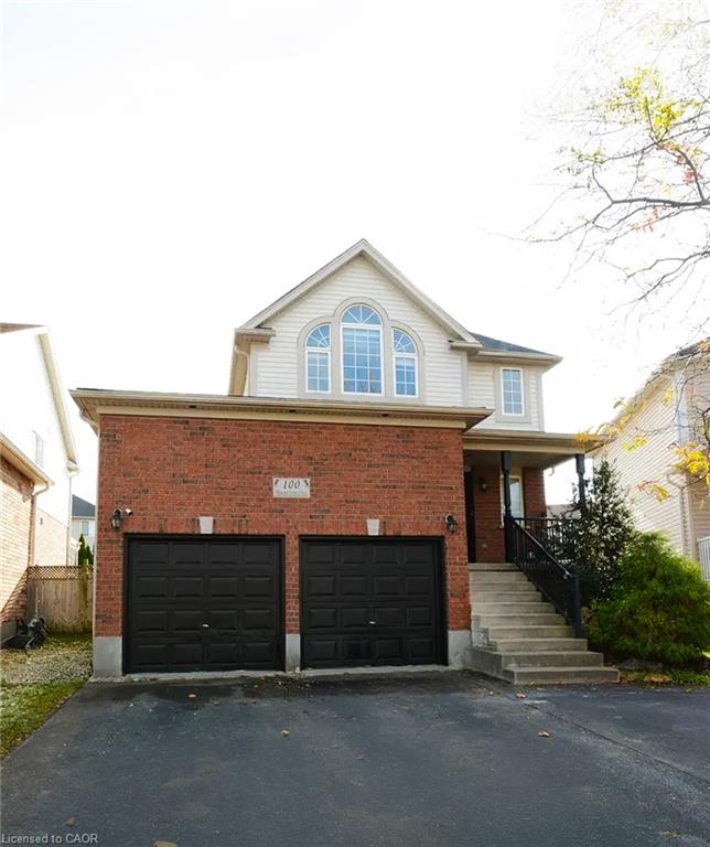 Unit LOWER - 100 Masterson Crescent, Cambridge 1