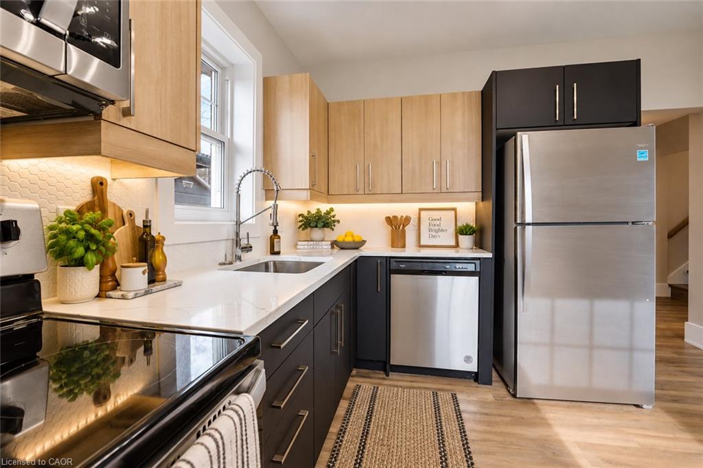 Unit 1 - 329 Rosedale Avenue, Hamilton 3