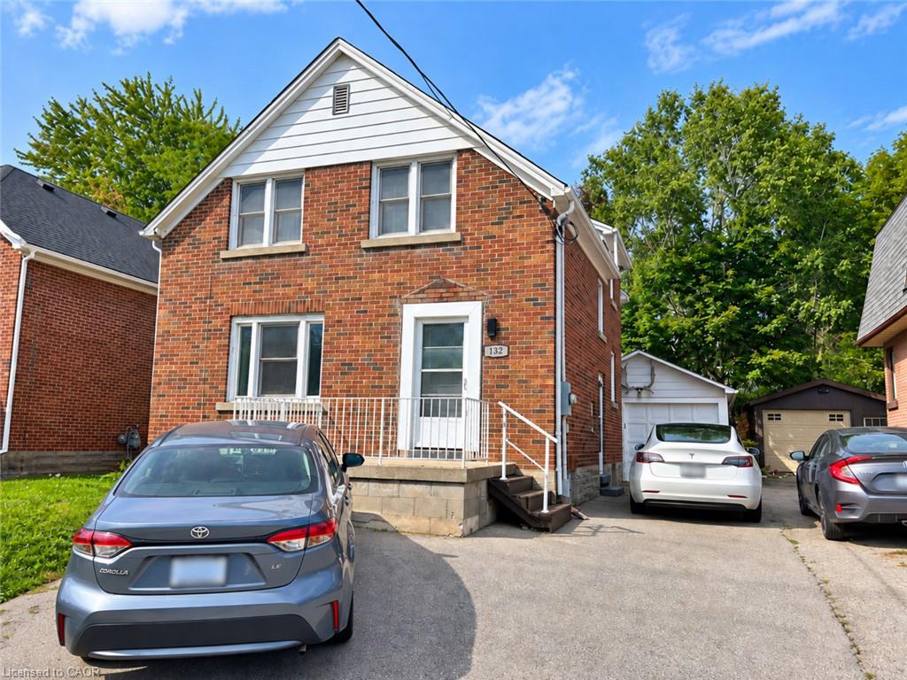 Unit UPPER - 132 Bridgeport Road E, Waterloo 1