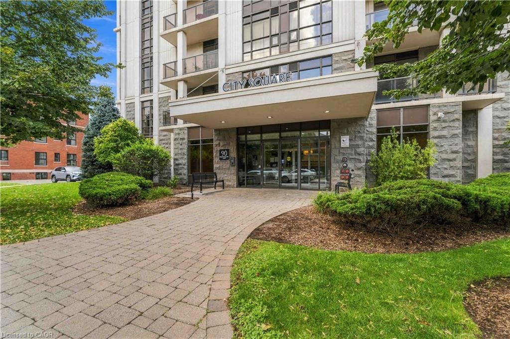 Unit 203 - 90 Charlton Avenue W, Hamilton 3