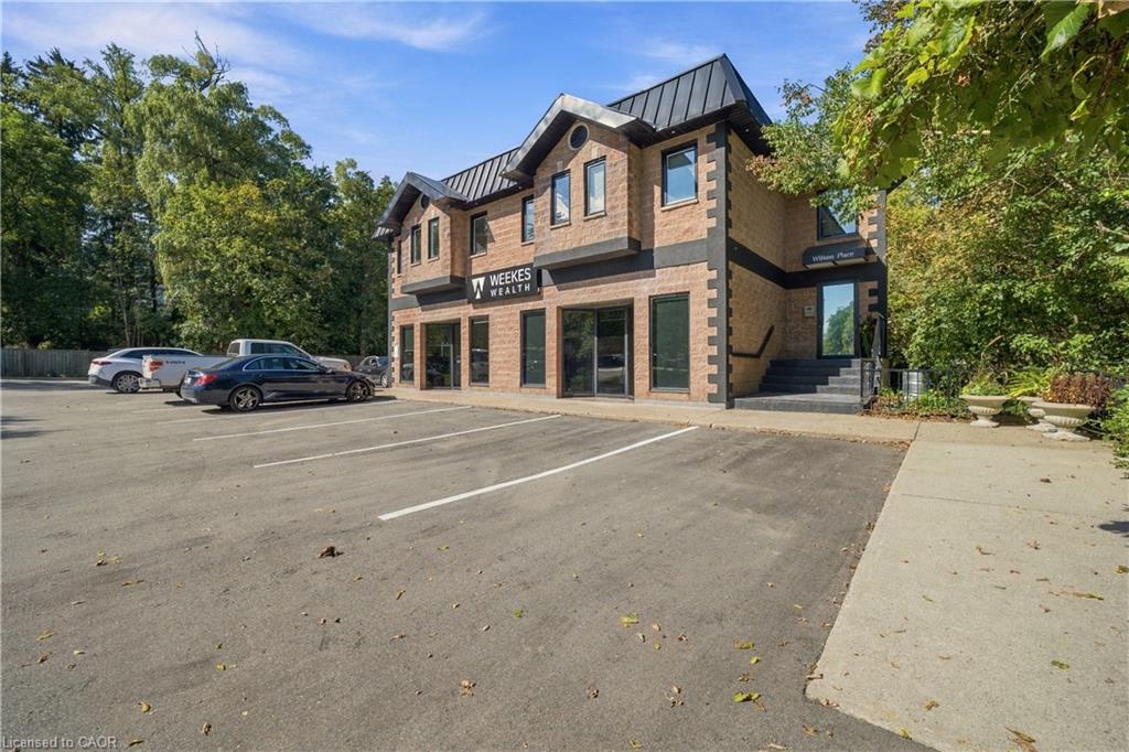 Unit 205 - 469 Wilson Street E, Ancaster 1