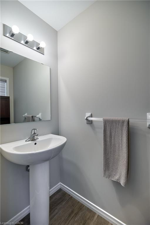 Unit 46 - 50 Pinnacle Drive, Kitchener 4