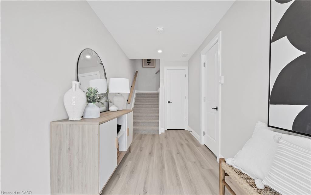 Unit F - 71 Blucher Street, Kitchener 3