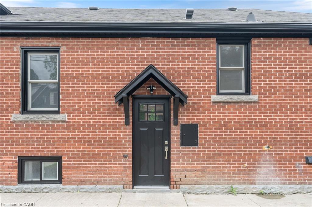 Unit Basement - 47 Macdonald Avenue, Hamilton 3