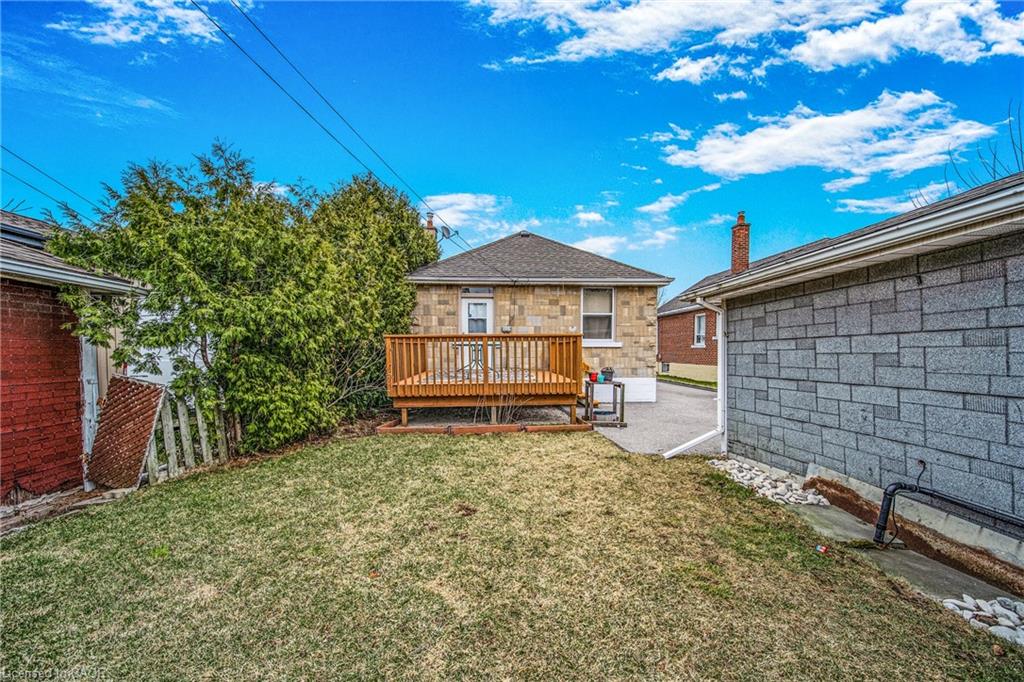 Unit Upper - 146 Glencarry Avenue, Hamilton 4