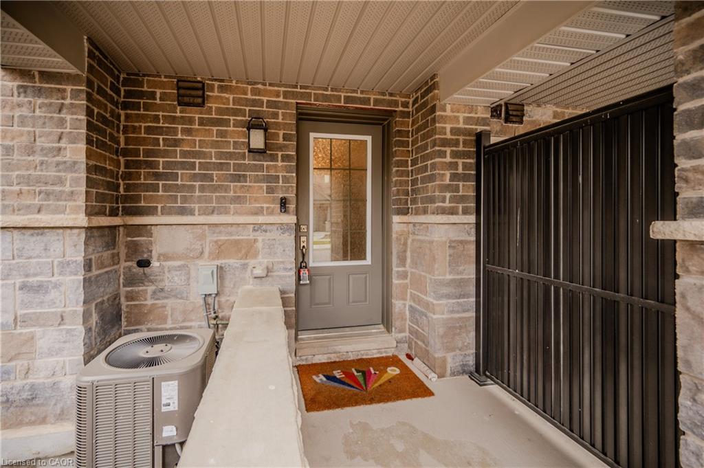 Unit 2B - 115 South Creek Drive, Kitchener 4