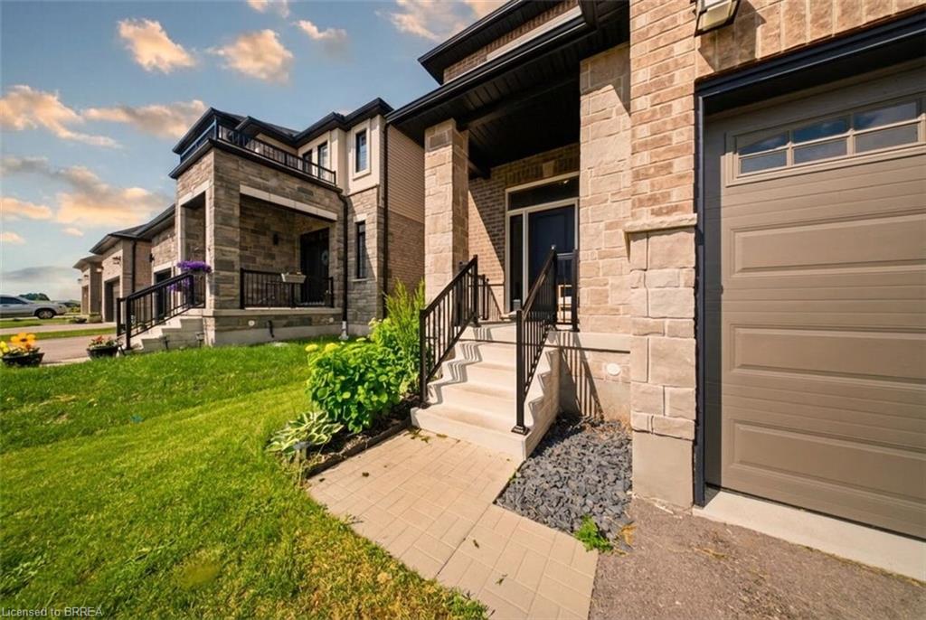 185 Savannah Ridge Drive, Paris 4