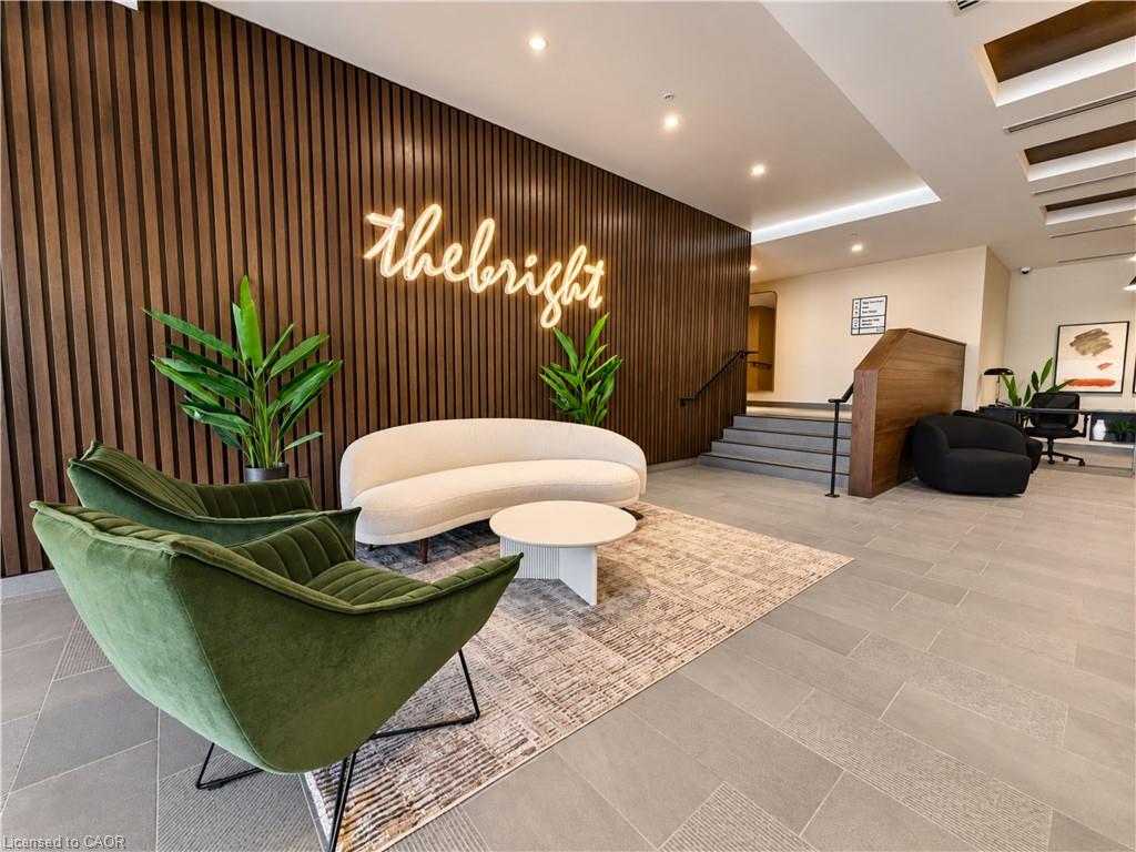 Unit 1508 - 741 King Street W, Kitchener 2