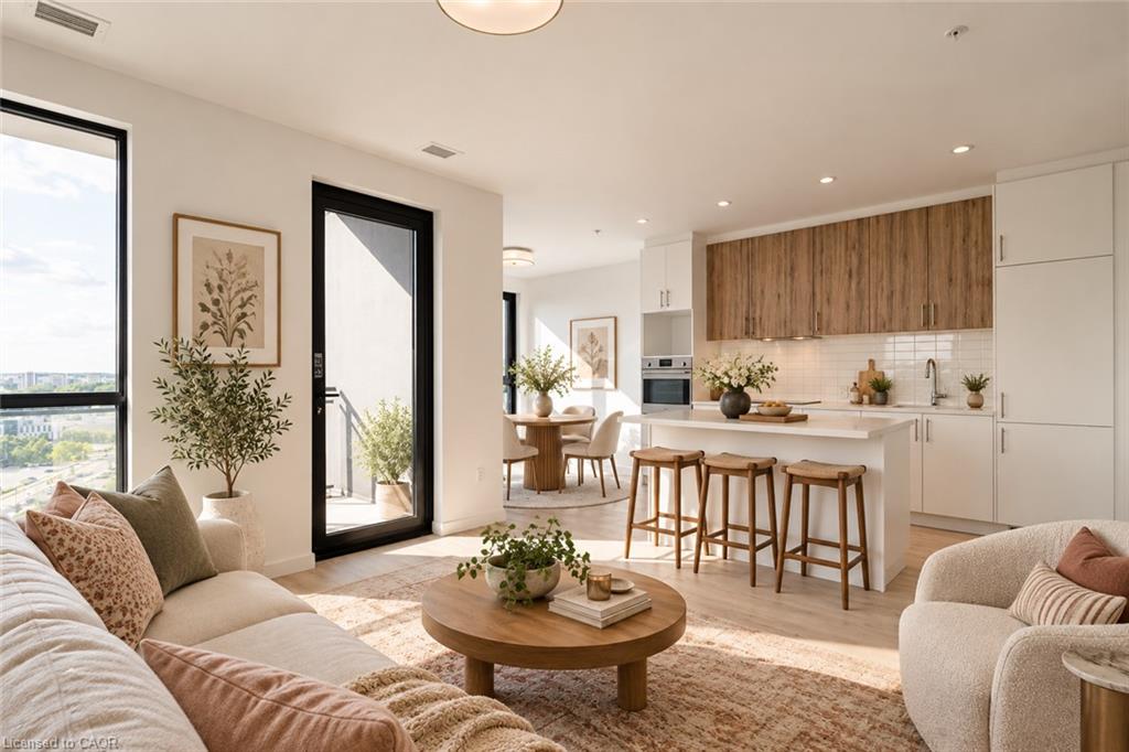Unit 1401 - 181 King Street S, Waterloo 1