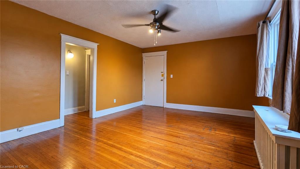 Unit 4 - 229 Hess Street S, Hamilton 2