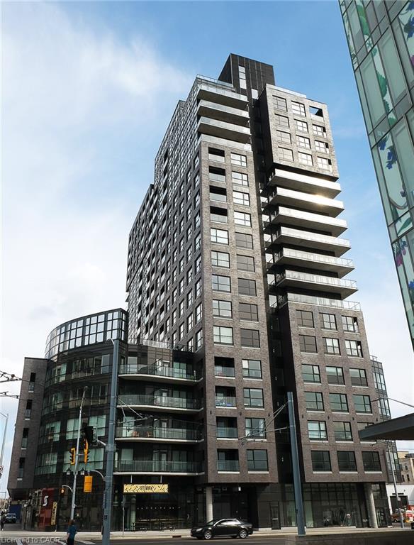 Unit 1312 - 1 Victoria Street S, Kitchener 1
