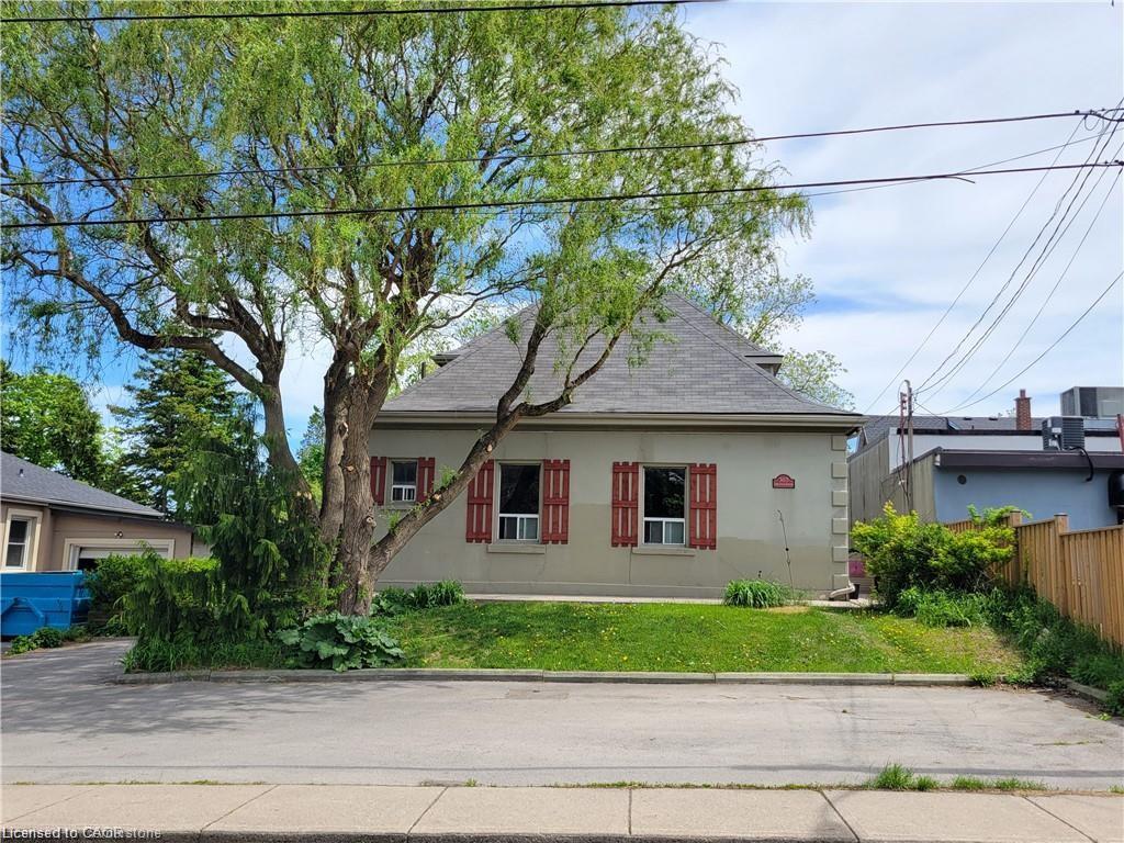 Unit 2 - 303 East 19th Street, Hamilton 2
