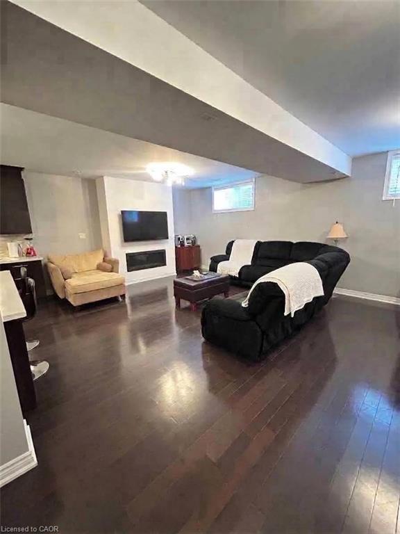 Unit 2 LOWER - 545 Eaglewood Drive, Hamilton 2