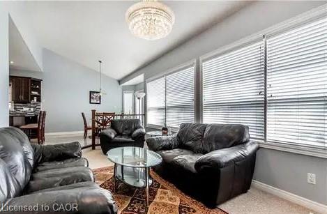 Unit Basement - 4 Clairfields Drive W, Guelph 4