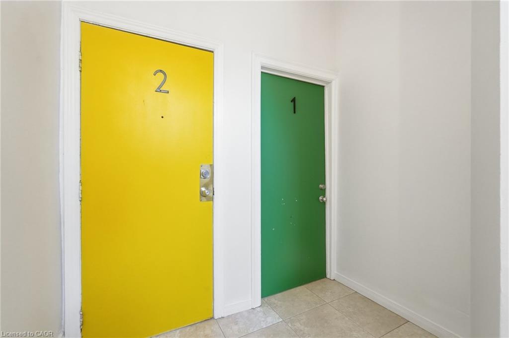 Unit 2 - 51 Wellington Street N, Hamilton 5