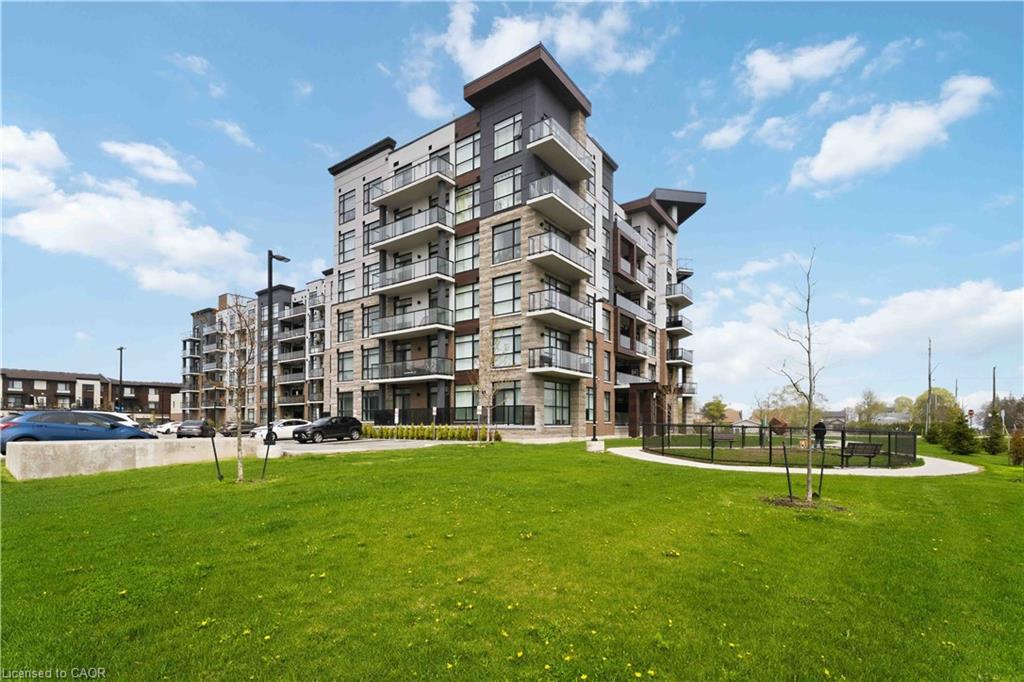 Unit 422 - 600 North Service Road, Stoney Creek 5