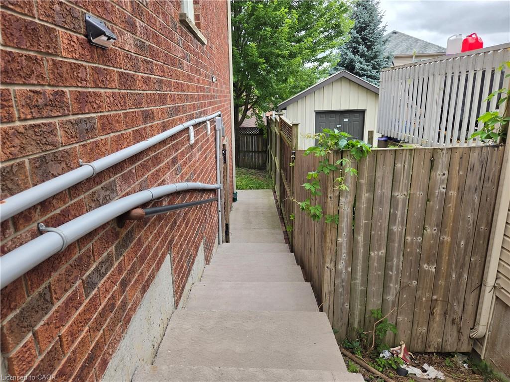 709 Windflower Crescent, Kitchener 5