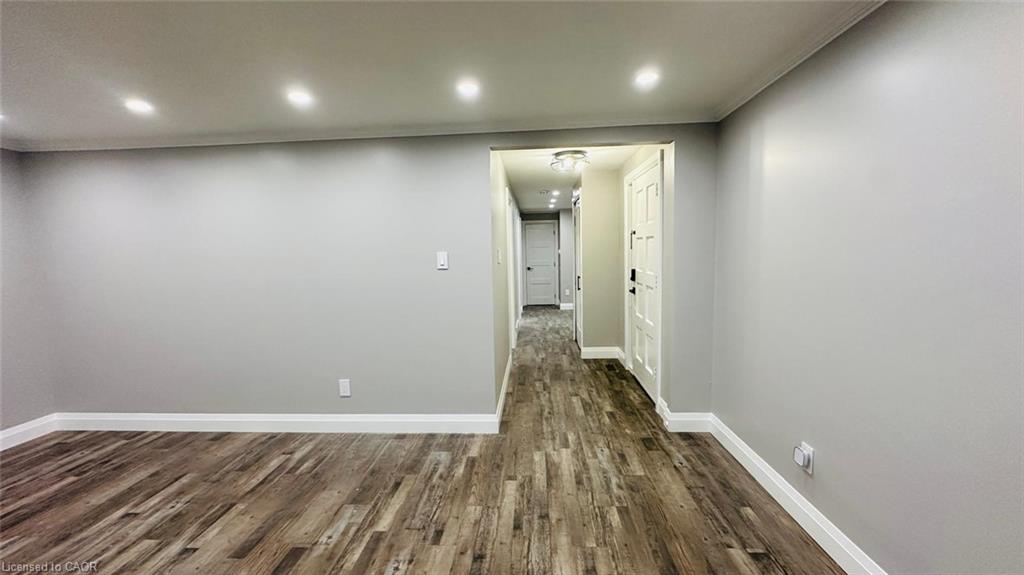 Unit UPPER - 38 Jay Court, Kitchener 3