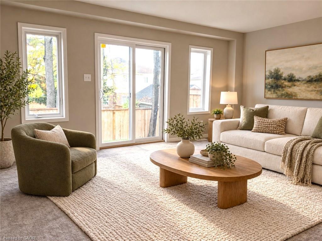 Unit 52 - 50 Pinnacle Drive, Kitchener 5
