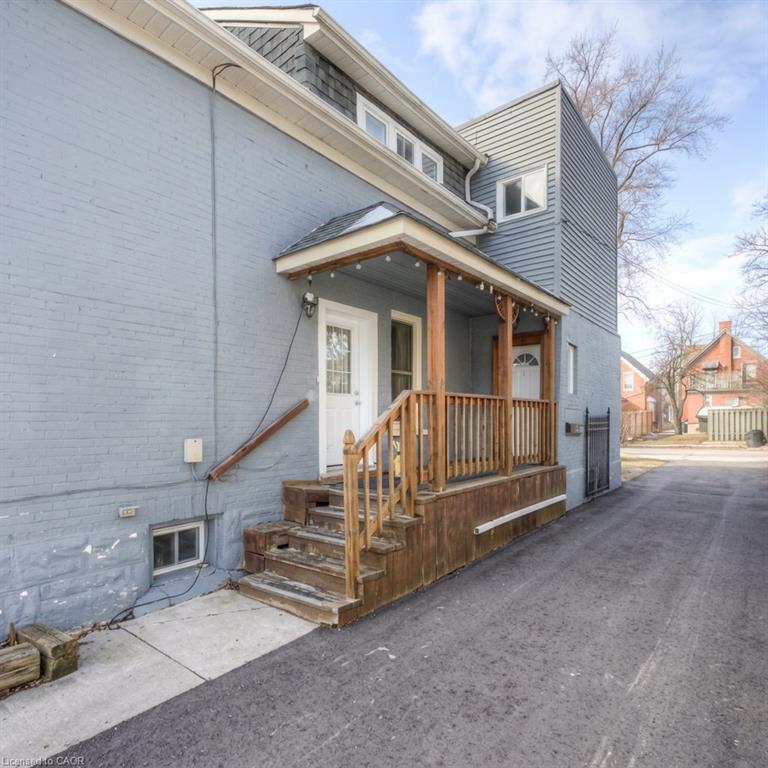 Unit 2 - 18 Stirling Avenue N, Kitchener 2