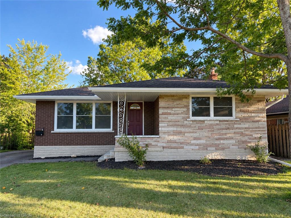 Unit Main Floor - 131 Kinzie Avenue, Kitchener 2