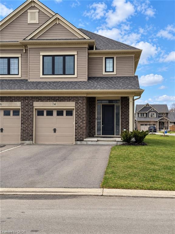 74 Keba Crescent, Tillsonburg 3