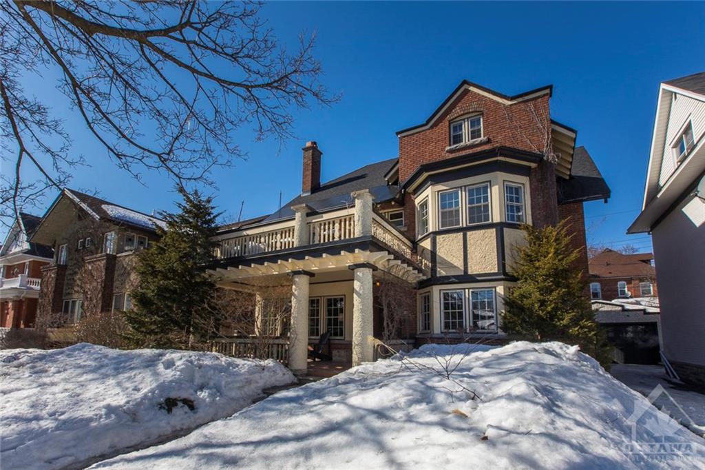 31 MONKLAND Avenue, Ottawa, ON Detached Sold price HouseSigma