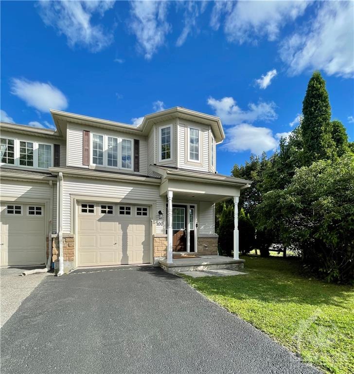 100 LOCKHAVEN Private, Nepean, ON Row Unit, 2 Storey HouseSigma