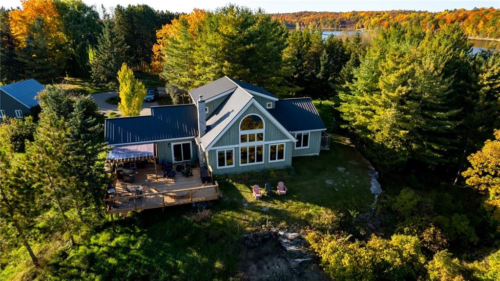 290 FAUGHT Road, Cobden, ON Detached For Sale HouseSigma